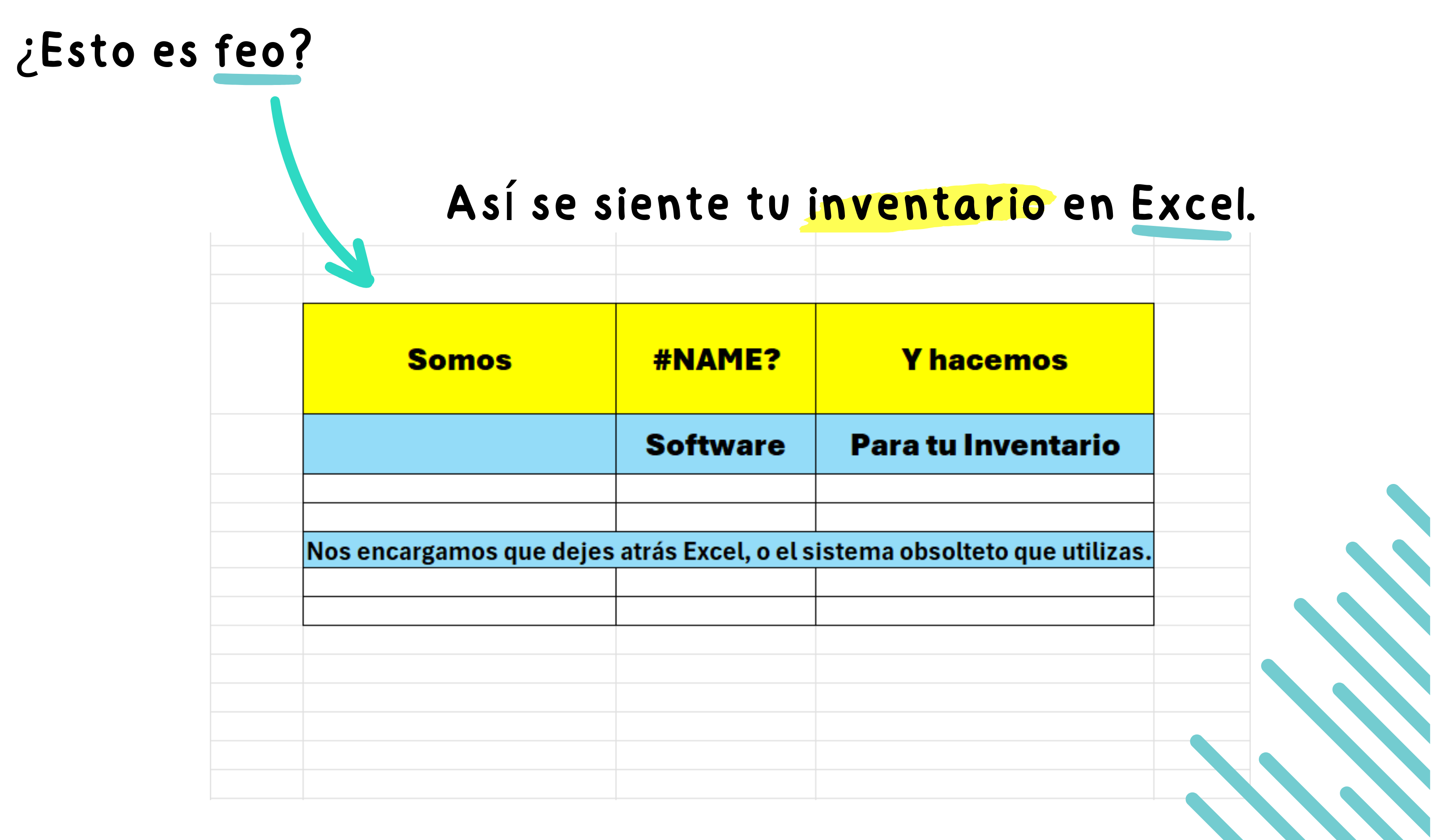 Pampa&C贸digo evoluci贸n de inventario.